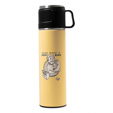 Fallout insulated bottle Vault Tec 
