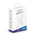 Ultimate Guard 100 Pack Cortex Sleeves Standard Size Clear 