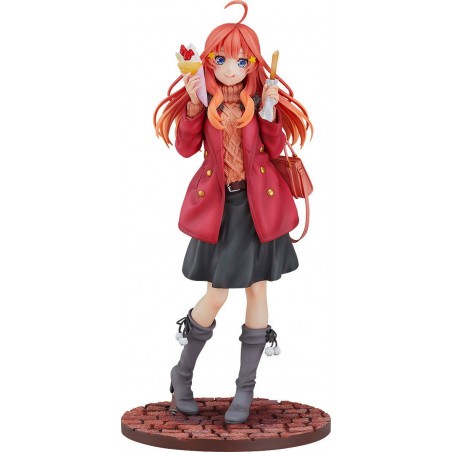 Itsuki Nakano Date Style - The Quintessential Quintuplets 28 cm Figurine