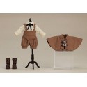 Figure Accessories Nendoroid Doll Outfit Set Detective - Boy (Brown) Good Smile Company