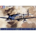 North American P-51D Mustang 8th Air Force Lou IVNooky Booky IVPetie 2nd Airplane model kit