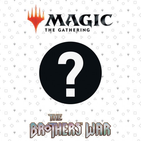 Magic the Gathering collectible coin Brothers War Limited Edition 