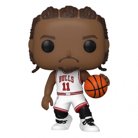 NBA POP! Sports Vinyl Figure DeMar DeRozan 9 cm Figurine