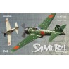 SAMURAI DUAL COMBO Limited edition Model kit
