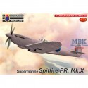 Supermarine Spitfire PR. Mk.X Model kit