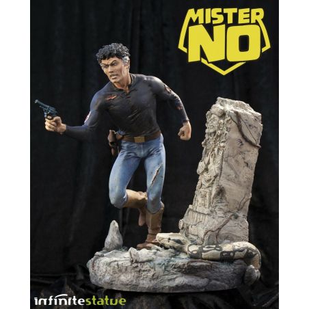 MR NO STATUE Figurine