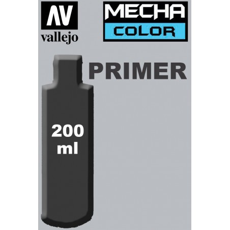 MECHA COLOR 74641 PRIMER GREY 200 ml Paint