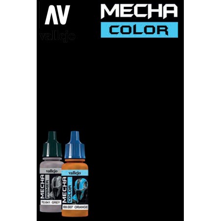 MECHA COLOR 69042 PURE BLACK Paint