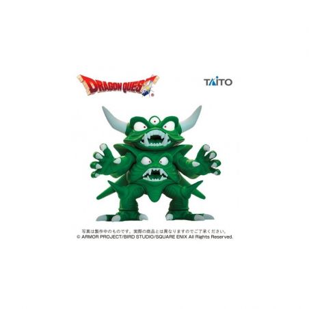 Dragon Quest Psaro Figure Figurine