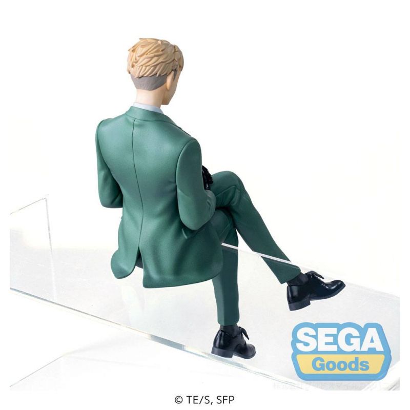 Spy × Family PVC Statue PM Perching Loid Forger 16 cm