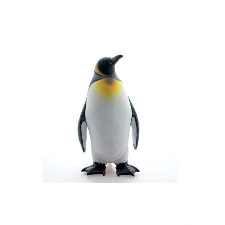 King Penguin Soft PVC Figure Figurine