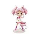 Sailor Moon Eternal The Movie figurine Q Posket Super Sailor Chibi Moon Ver. At 14 cm Figurines