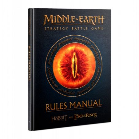 MIDDLE-EARTH SBG: RULES MANUAL 22 (ENGLISH) 01-01 Add-on and figurine sets for figurine games