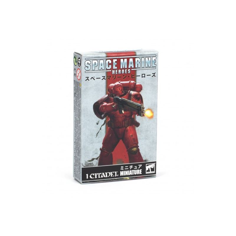 SMH 2023 BLOOD ANGELS COLLECTION TWO SMH-09 Add-on and figurine sets for figurine games