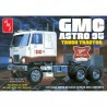 Plastic model truck GMC Astro 95 "Beer Miller" 1:25 Model kit