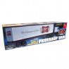 Plastic model truck - Fruehauf 40 foot trailer "Beer Miller" 1:25 Model kit