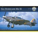 Sea Hurricane Mk Ib 1:72 Plastic Aircraft Model Kit 