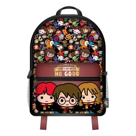 Harry Potter kawaii backpack 
