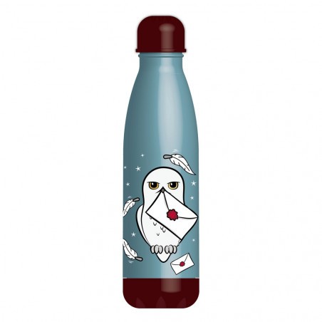 Harry Potter water bottle Hedwig 