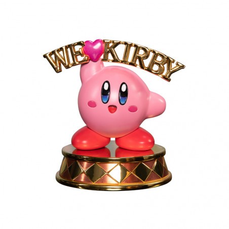 Kirby DieCast We Love Kirby 10 cm