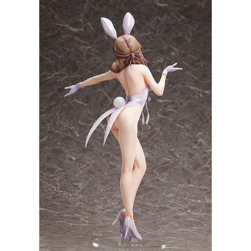 Do You Love Your Mom and Her Two-Hit Multi-Target Attacks? 1/4 Mamako Oosuki: Bare Leg Bunny Ver. 47cm