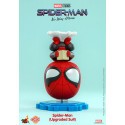 Spider-Man: No Way Home Cosbi Spider-Man (Upgraded Suit) 8 cm Figurine