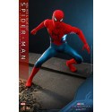 Spider-Man: No Way Home Movie Masterpiece 1/6 Spider-Man (New Red and Blue Suit) 28cm