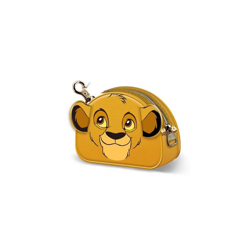 The Lion King coin purse Simba Heady 