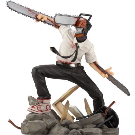 Chainsaw Man Chainsaw Man Bonus Edition 20 cm Figurine