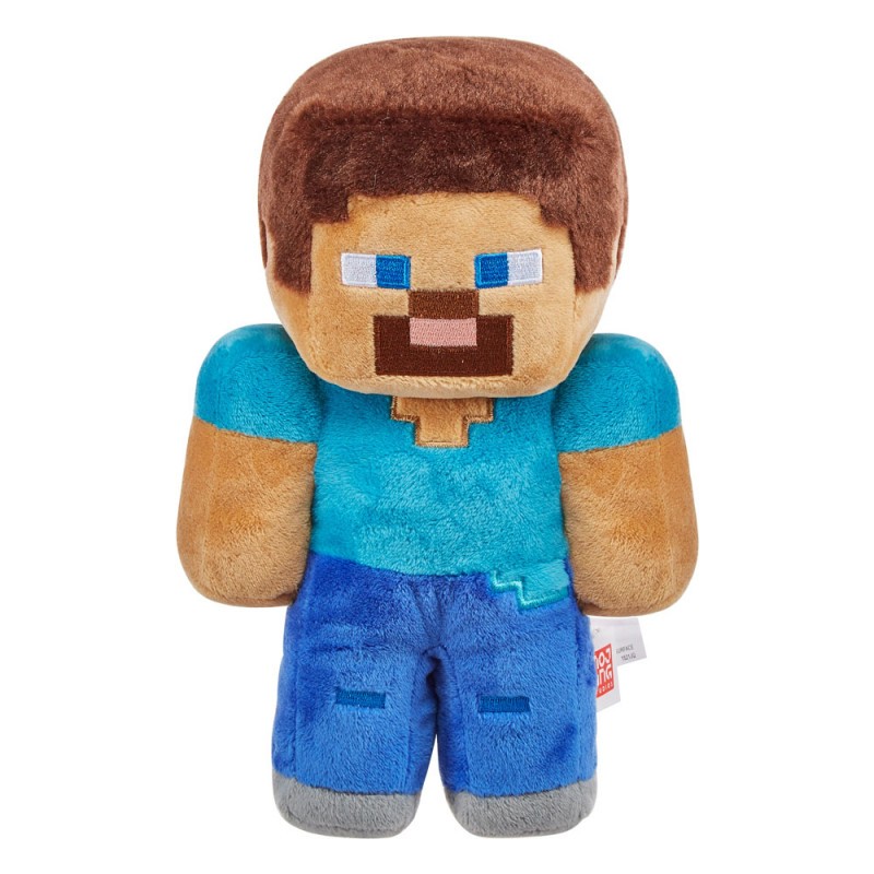 Minecraft plush Steve 23 cm Plush toy