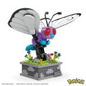 Pokémon construction game Mega Construx Motion Butterflies 22 cm Model kit