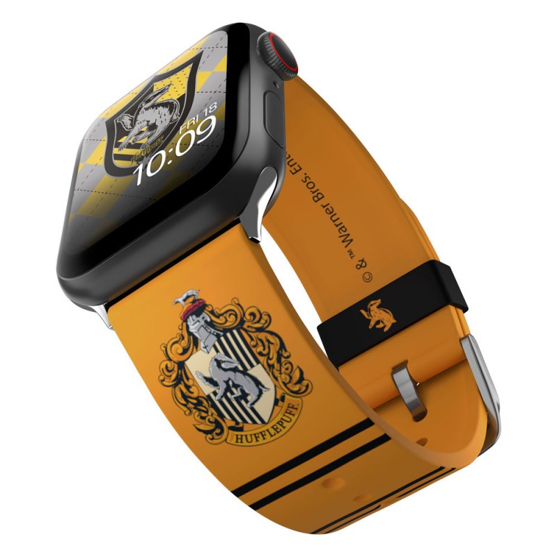 Harry Potter Hufflepuff smartwatch strap 