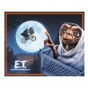 ET, the Extra-Terrestrial Puzzle ET Over The Moon (1000 pieces) 