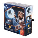 ET, the Extra-Terrestrial Puzzle ET Over The Moon (1000 pieces) Jigsaw puzzle