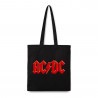 AC/DC shopping bag Logo 