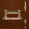 SUP7-UL-CONAW04-THN-01 Conan the Barbarian Ultimates Throne Of Aquilonia figure accessories