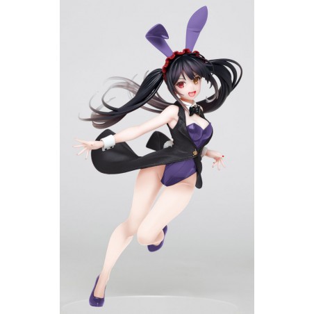 Date A Bullet Coreful Kurumi Tokisaki Bunny Ver. Renewal Edition Figurine