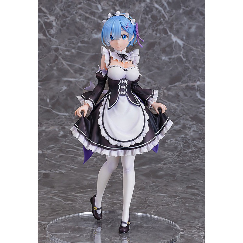 Re:ZERO -Starting Life in Another World Dive Rem 21cm Figurines