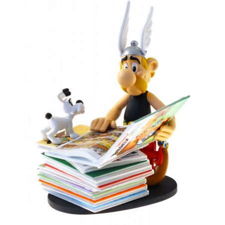 Asterix Collectoys Statue Asterix 2nd Edition 23 cm 