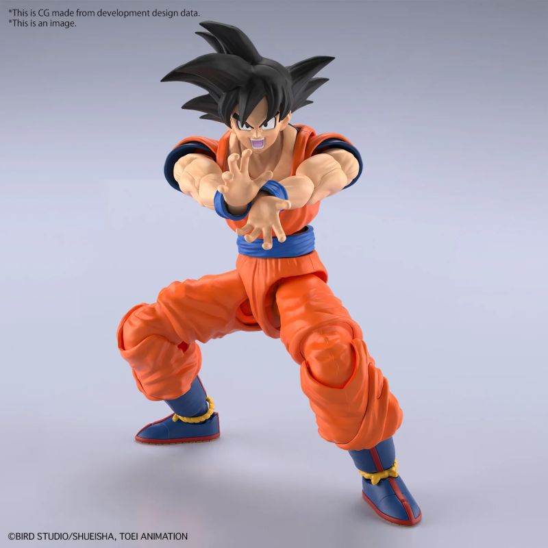 DBZ Maquette Figure-Rise Standard Son Goku