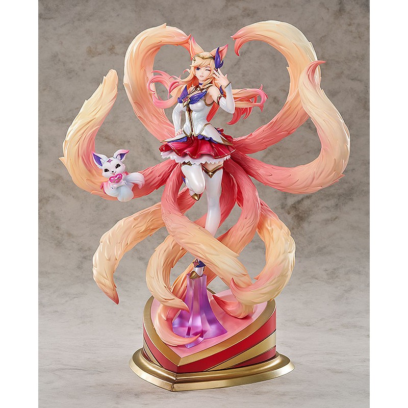 LEAGUE OF LEGENDS STAR GUARDIAN AHRI ST FREEing