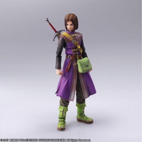 Dragon Quest XI: Bring Arts - The Luminary 6 inch Action Figure