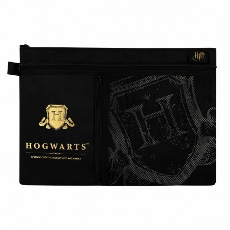 Harry Potter: Hogwarts Crest Multi Pocket Study Wallet