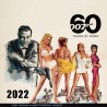 James Bond: No Time to Die - 2022 Calender Calendar