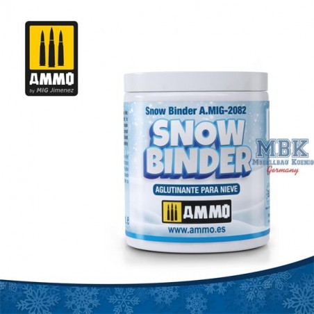 Snow Binder (100 ml) 