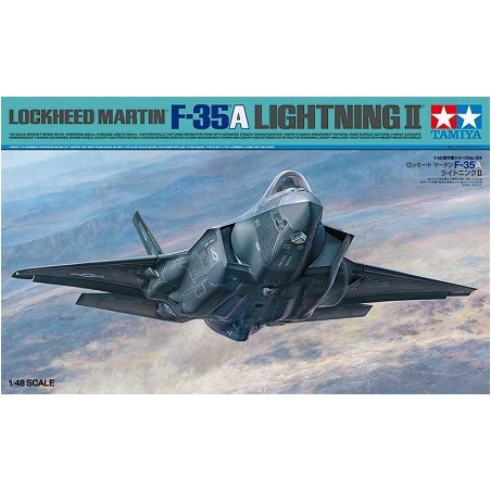 Lockheed-Martin F-35A Lightning II Model kit