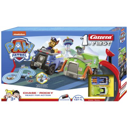 PAW PATROL - Ready for Action slot car