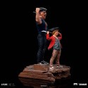 The Goonies Art Scale 1/10 Sloth and Chunk 23cm