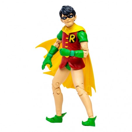 DC Multiverse Robin (Dick Grayson) (Gold Label) 18cm Action figure
