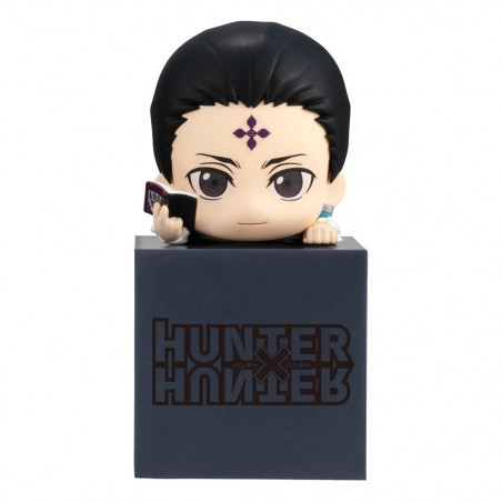 Hunter x Hunter Hikkake Quwrof 10cm Figurine